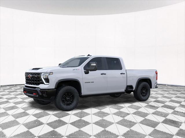 new 2025 Chevrolet Silverado 2500 car, priced at $74,081