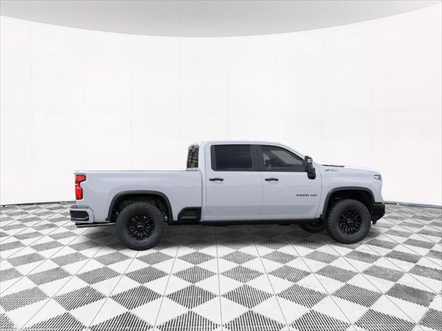 new 2025 Chevrolet Silverado 2500 car, priced at $74,081