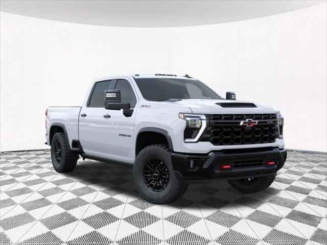 new 2025 Chevrolet Silverado 2500 car, priced at $74,081