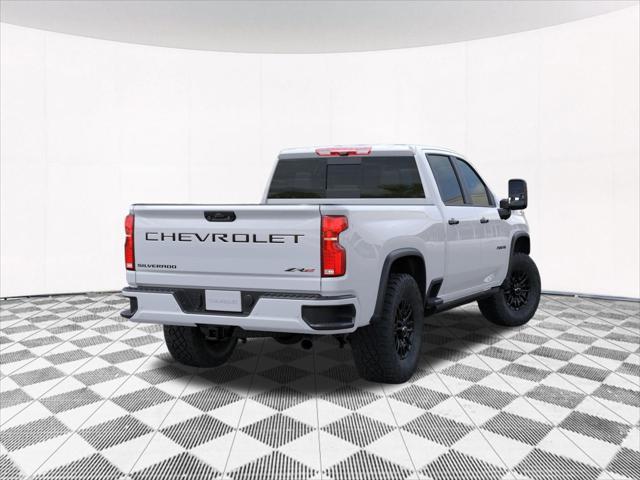 new 2025 Chevrolet Silverado 2500 car, priced at $74,081