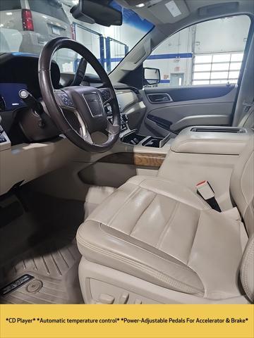 used 2019 GMC Yukon car, priced at $34,685