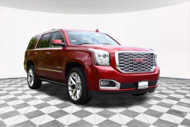 used 2019 GMC Yukon car, priced at $33,831
