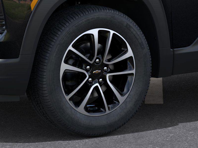 new 2026 Chevrolet TrailBlazer car, priced at $25,058