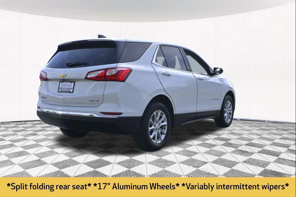 used 2019 Chevrolet Equinox car, priced at $13,397