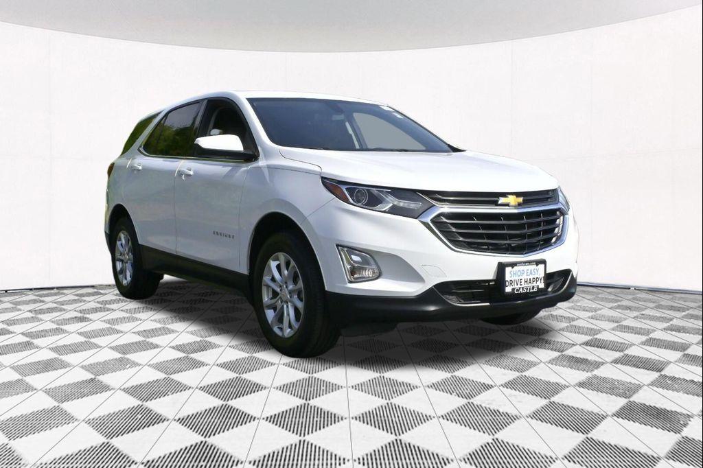used 2019 Chevrolet Equinox car, priced at $13,397
