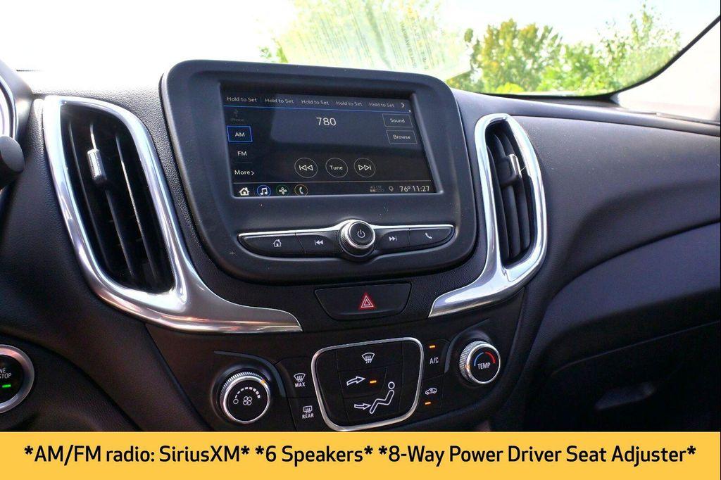 used 2019 Chevrolet Equinox car, priced at $13,397