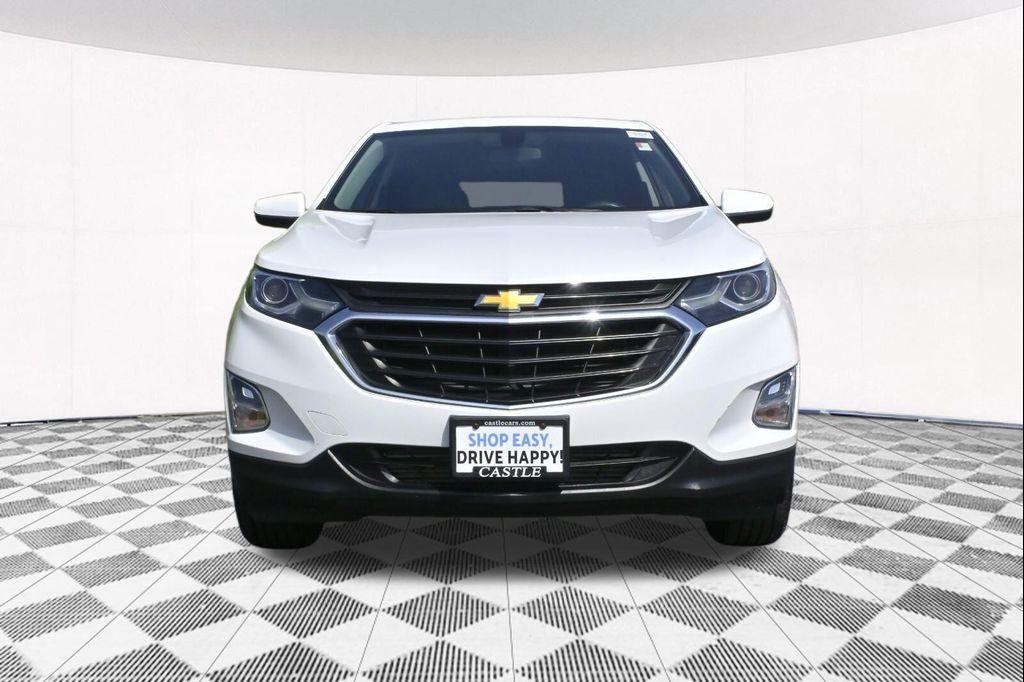 used 2019 Chevrolet Equinox car, priced at $13,397