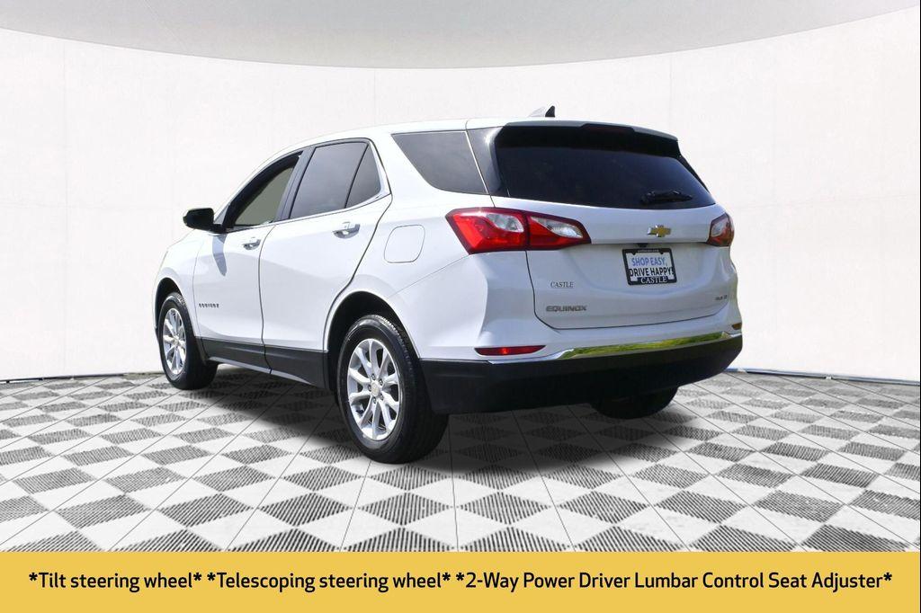 used 2019 Chevrolet Equinox car, priced at $13,397