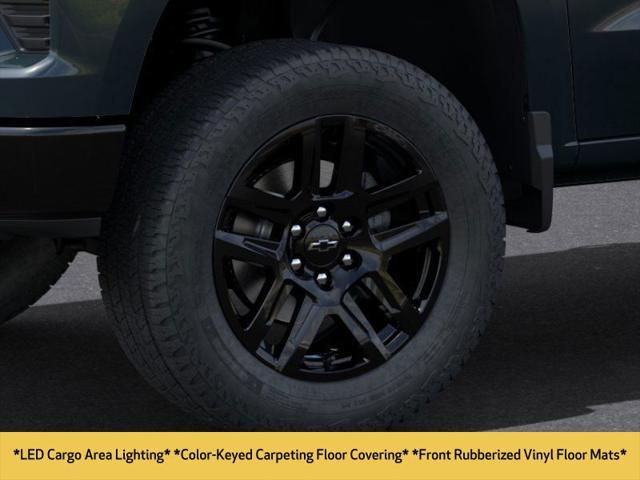 new 2025 Chevrolet Silverado 1500 car, priced at $48,041