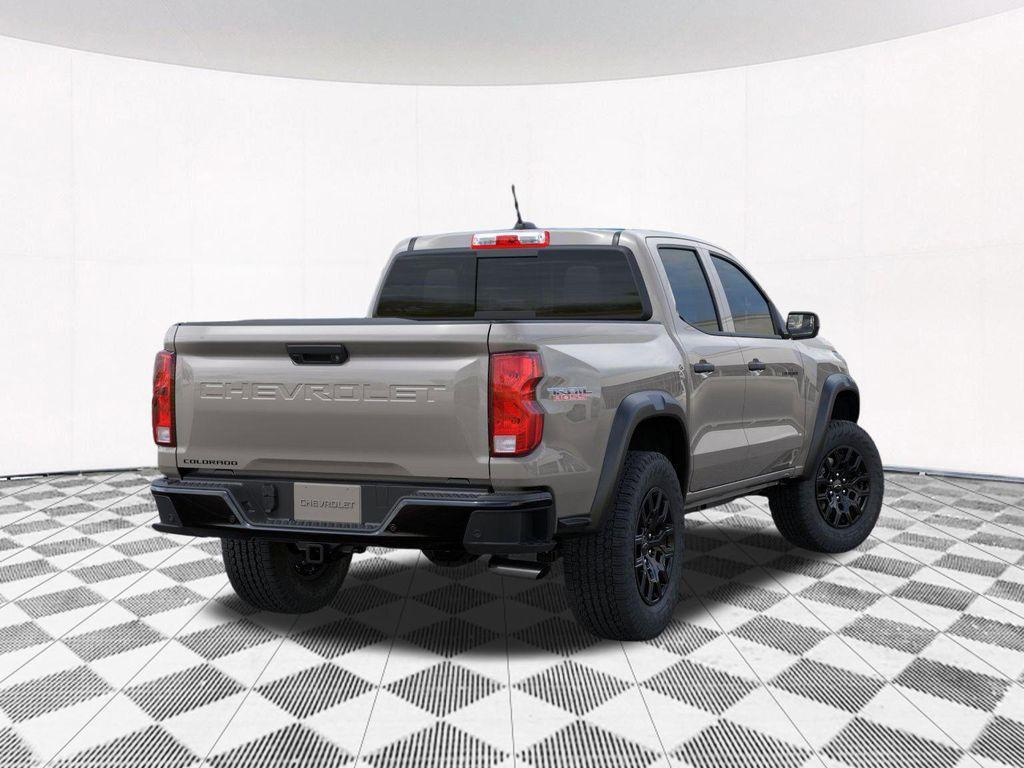 new 2026 Chevrolet Colorado car, priced at $39,443