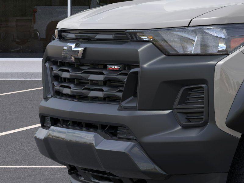 new 2026 Chevrolet Colorado car, priced at $39,443