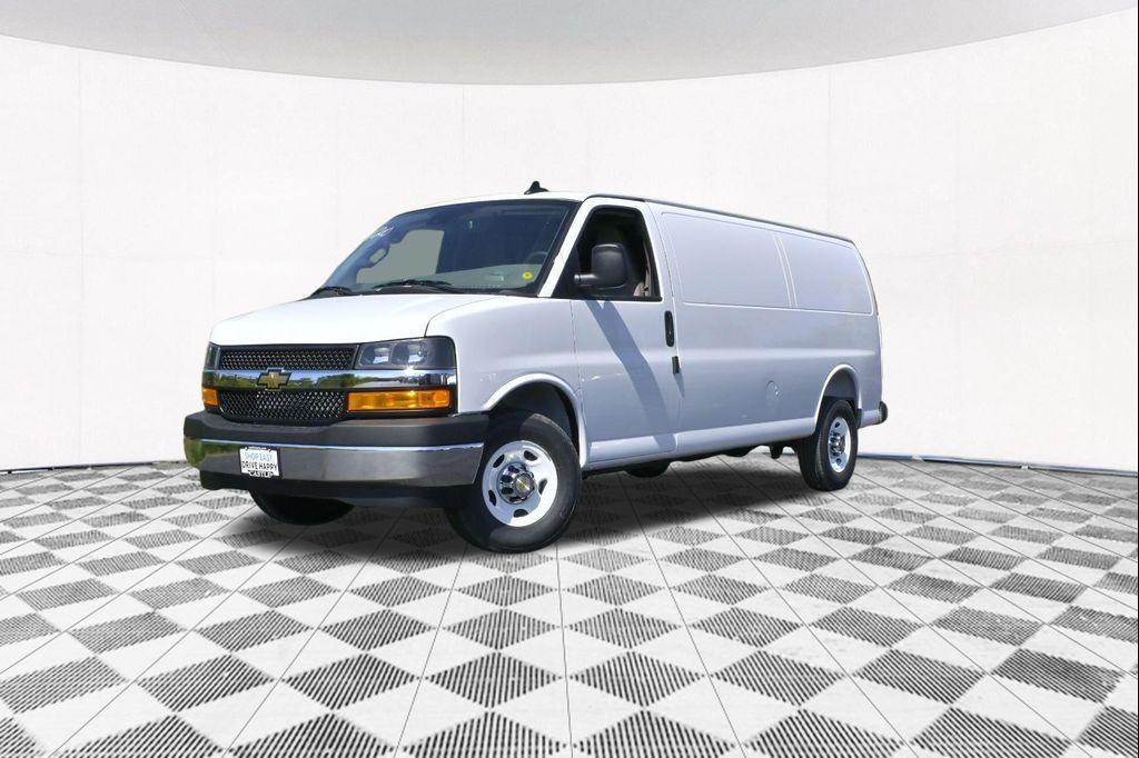 new 2025 Chevrolet Express 2500 car, priced at $49,590