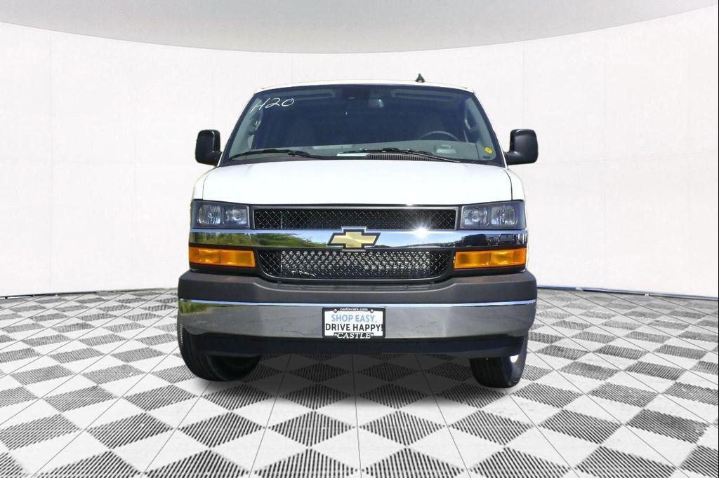new 2025 Chevrolet Express 2500 car, priced at $49,590