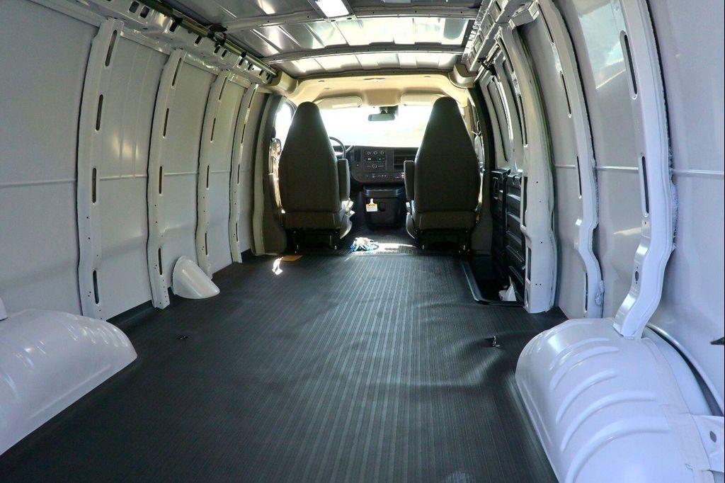new 2025 Chevrolet Express 2500 car, priced at $49,590