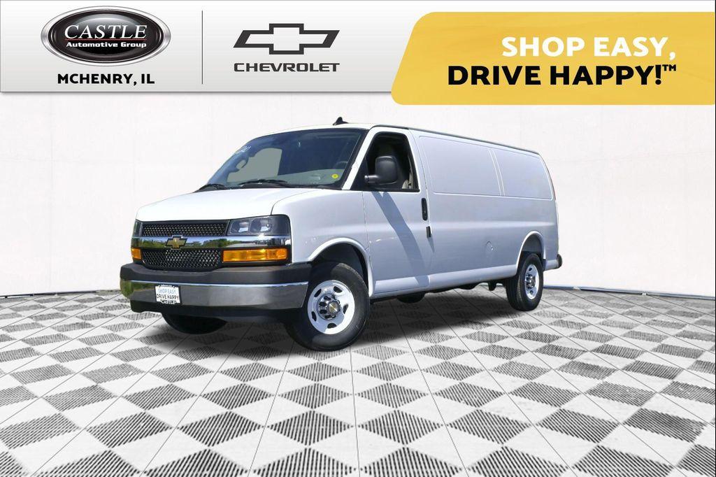 new 2025 Chevrolet Express 2500 car, priced at $49,590