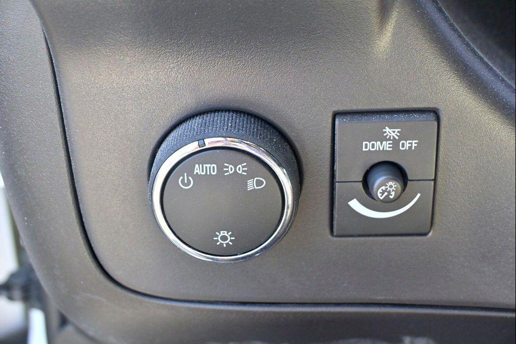 new 2025 Chevrolet Express 2500 car, priced at $49,590