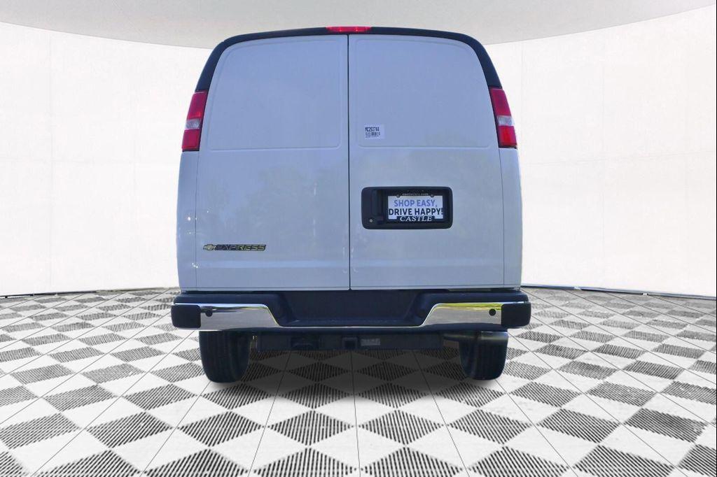 new 2025 Chevrolet Express 2500 car, priced at $49,590