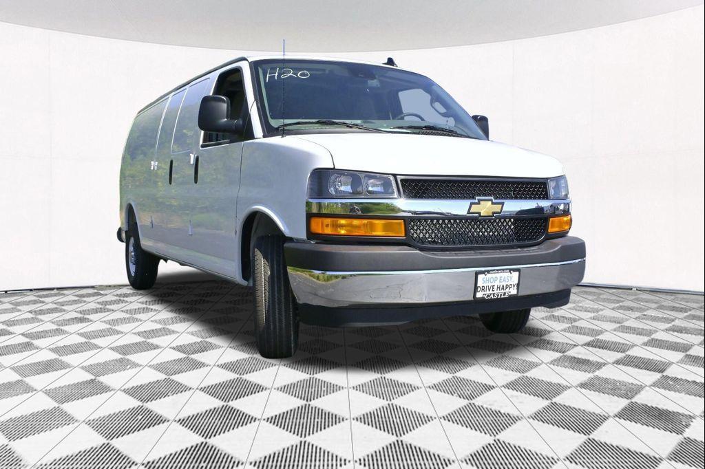 new 2025 Chevrolet Express 2500 car, priced at $49,590