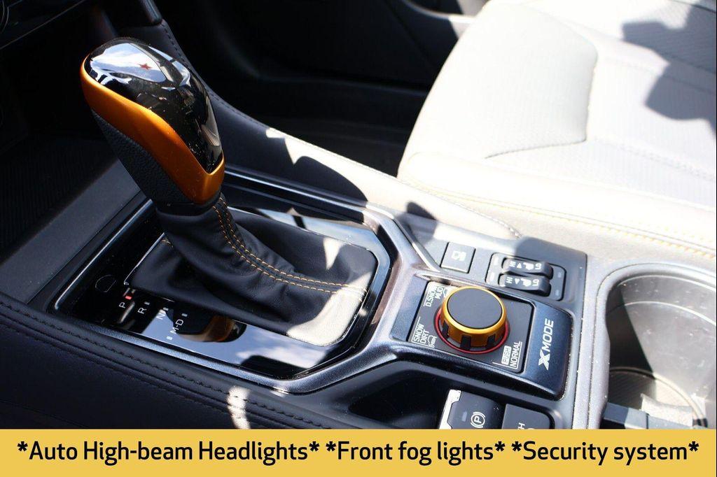 used 2024 Subaru Forester car, priced at $33,760