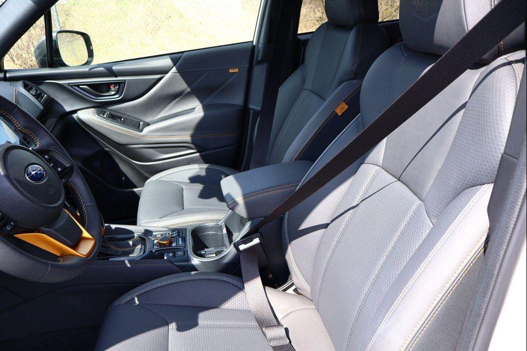 used 2024 Subaru Forester car, priced at $33,760