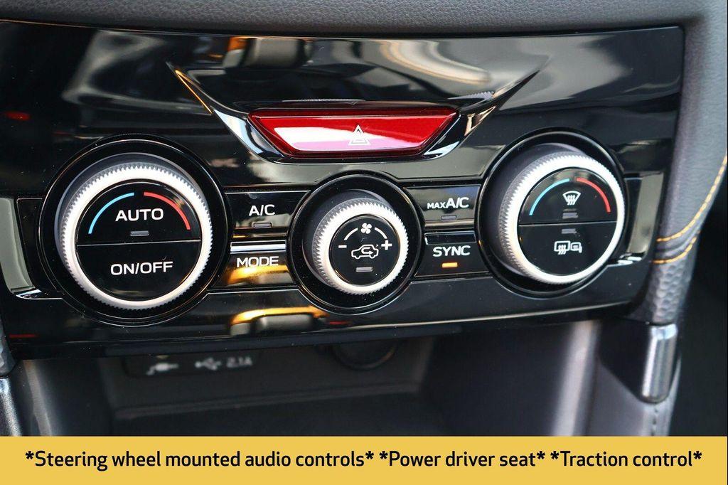 used 2024 Subaru Forester car, priced at $33,760