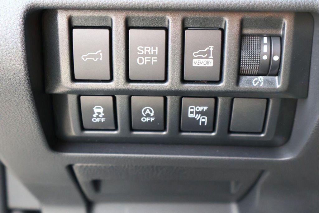 used 2024 Subaru Forester car, priced at $33,760