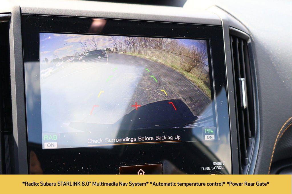 used 2024 Subaru Forester car, priced at $33,760