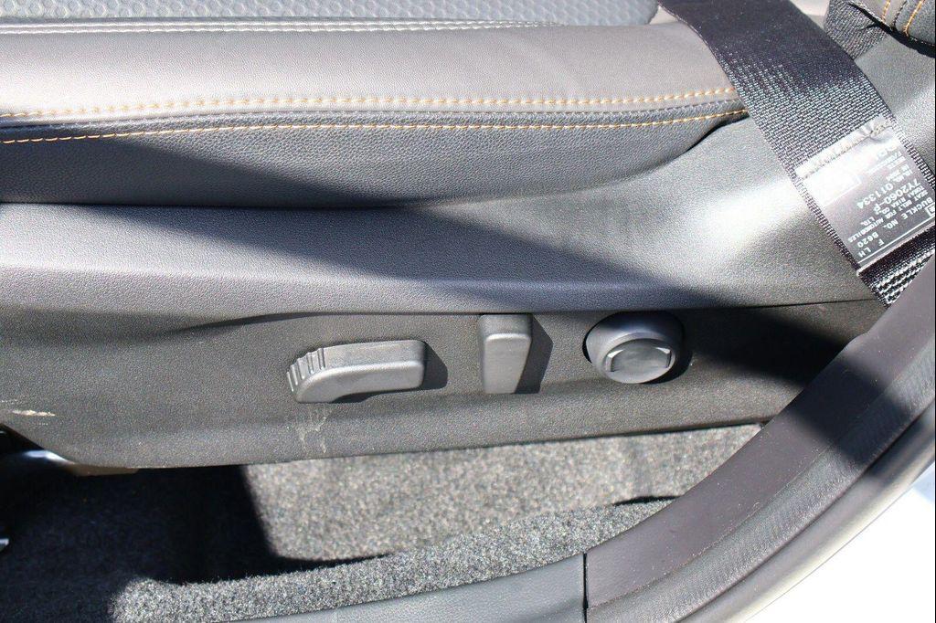 used 2024 Subaru Forester car, priced at $33,760