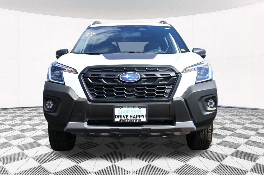 used 2024 Subaru Forester car, priced at $33,760