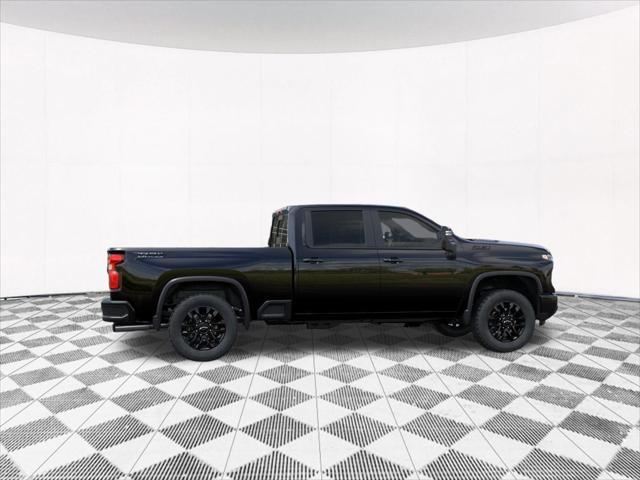 new 2025 Chevrolet Silverado 3500 car, priced at $73,321