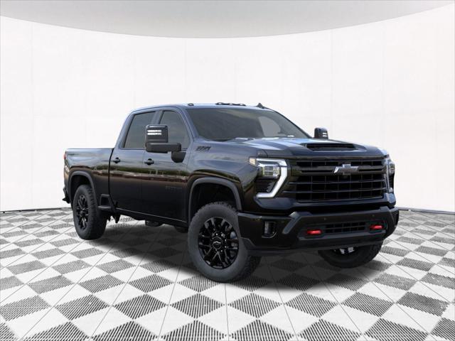 new 2025 Chevrolet Silverado 3500 car, priced at $73,321