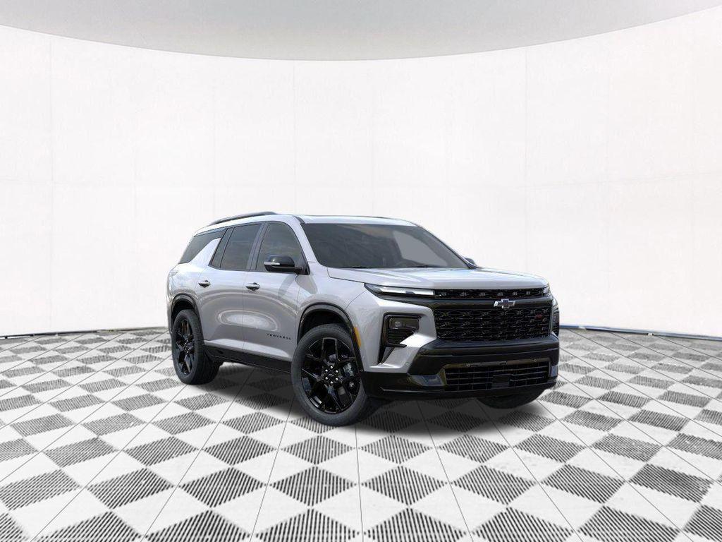 new 2026 Chevrolet Traverse car