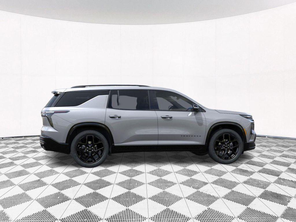 new 2026 Chevrolet Traverse car