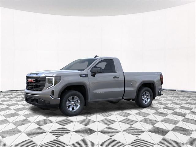 new 2025 GMC Sierra 1500 car, priced at $43,332