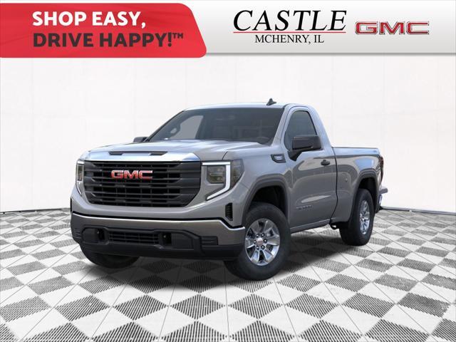 new 2025 GMC Sierra 1500 car, priced at $43,332