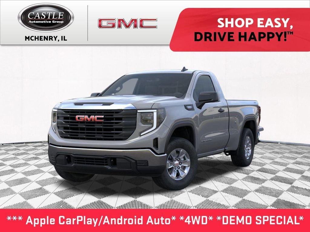 new 2025 GMC Sierra 1500 car, priced at $37,778