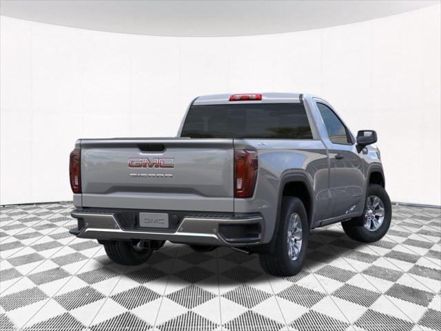 new 2025 GMC Sierra 1500 car, priced at $38,778