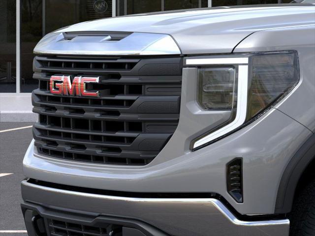 new 2025 GMC Sierra 1500 car, priced at $38,778