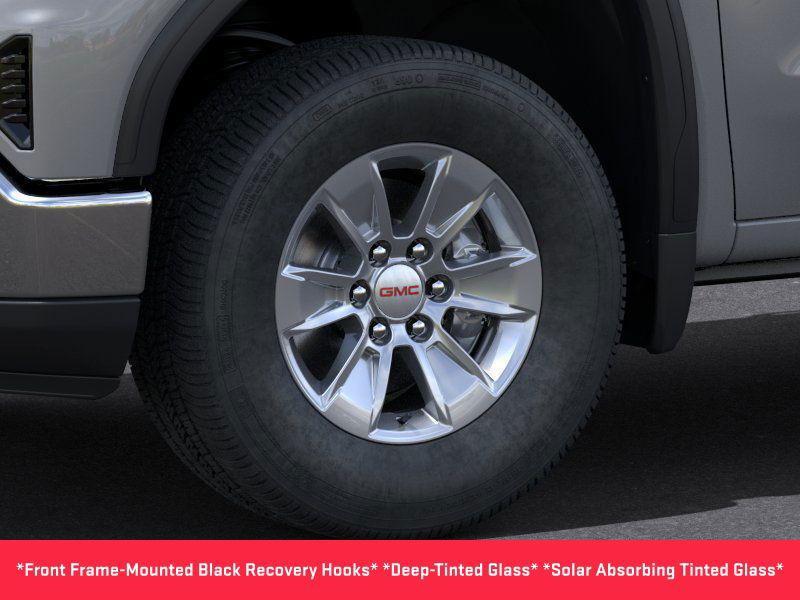 new 2025 GMC Sierra 1500 car, priced at $38,278
