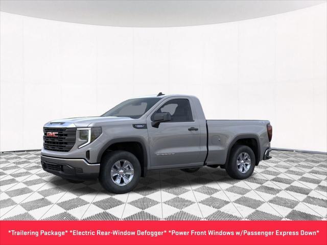 new 2025 GMC Sierra 1500 car, priced at $38,278