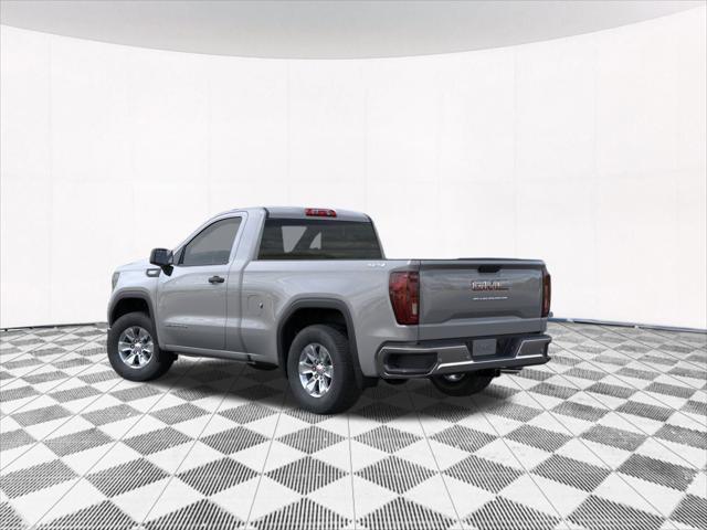 new 2025 GMC Sierra 1500 car, priced at $38,778
