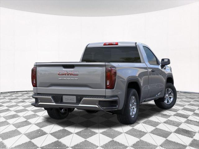 new 2025 GMC Sierra 1500 car, priced at $43,332