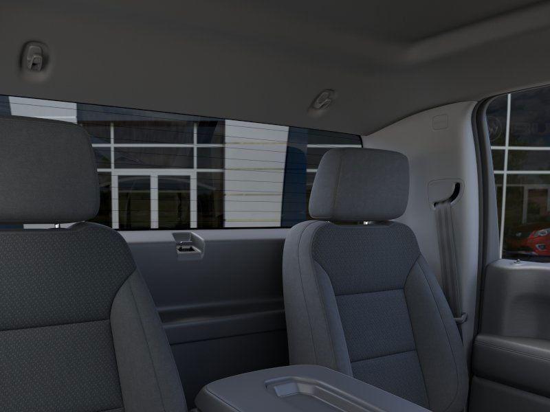 new 2025 GMC Sierra 1500 car, priced at $38,278