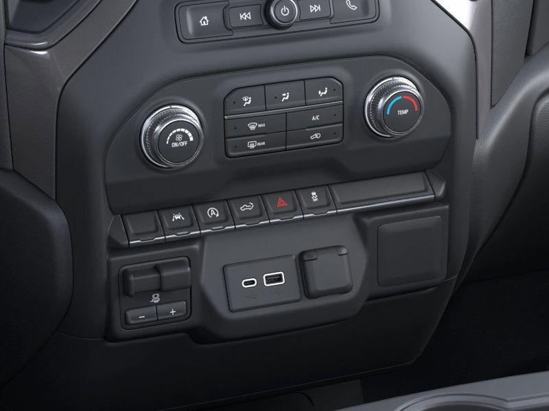 new 2025 GMC Sierra 1500 car, priced at $38,278