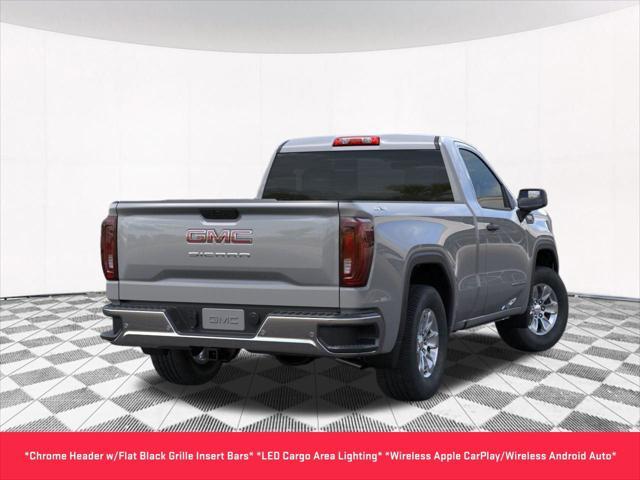 new 2025 GMC Sierra 1500 car, priced at $38,278