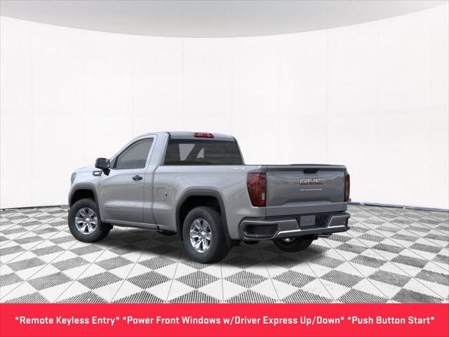 new 2025 GMC Sierra 1500 car, priced at $38,278