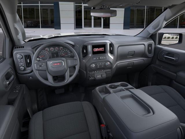 new 2025 GMC Sierra 1500 car, priced at $38,778
