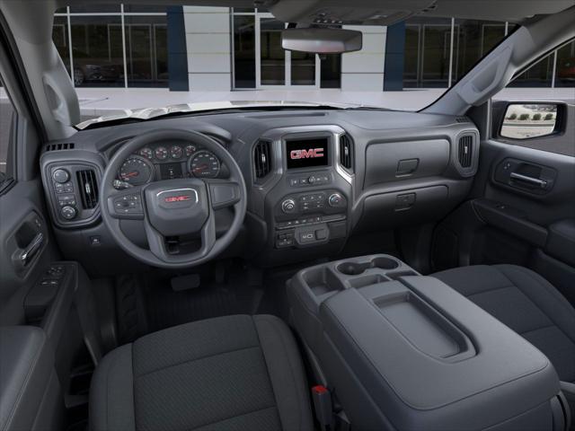 new 2025 GMC Sierra 1500 car, priced at $43,332