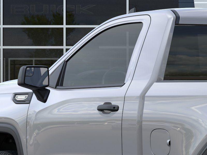 new 2025 GMC Sierra 1500 car, priced at $38,278