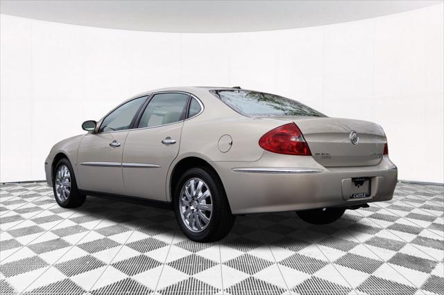 used 2009 Buick LaCrosse car, priced at $7,090